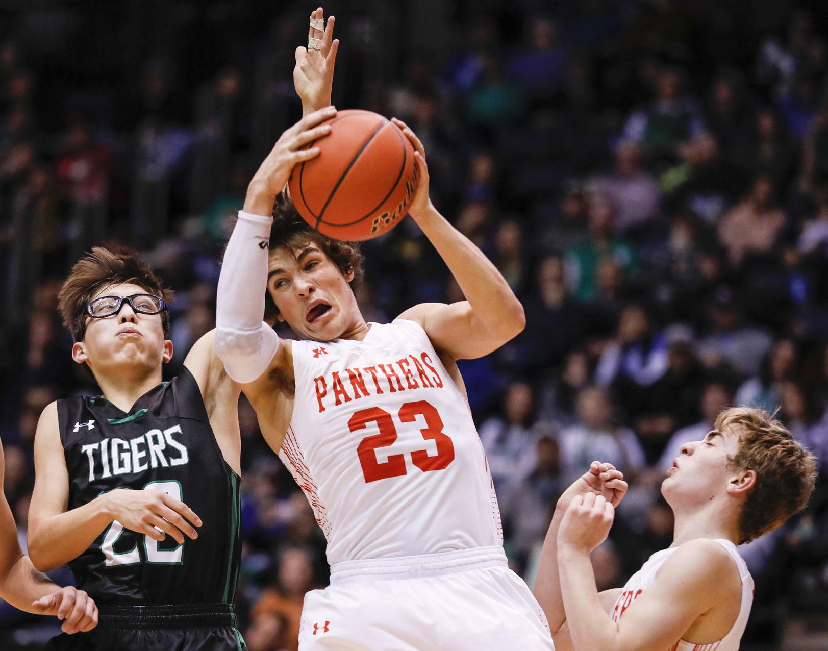 Powell Vs Lander 3A Boys